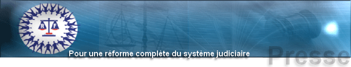 Retour Page d'accueil Collectif Justice