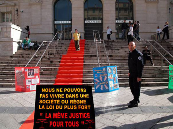 La m�me justice pour tous